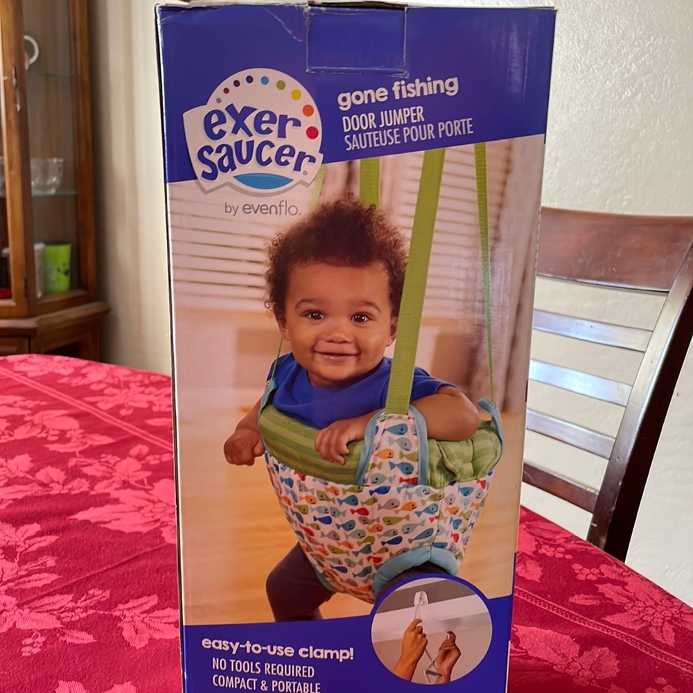 Baby jumper/bouncer